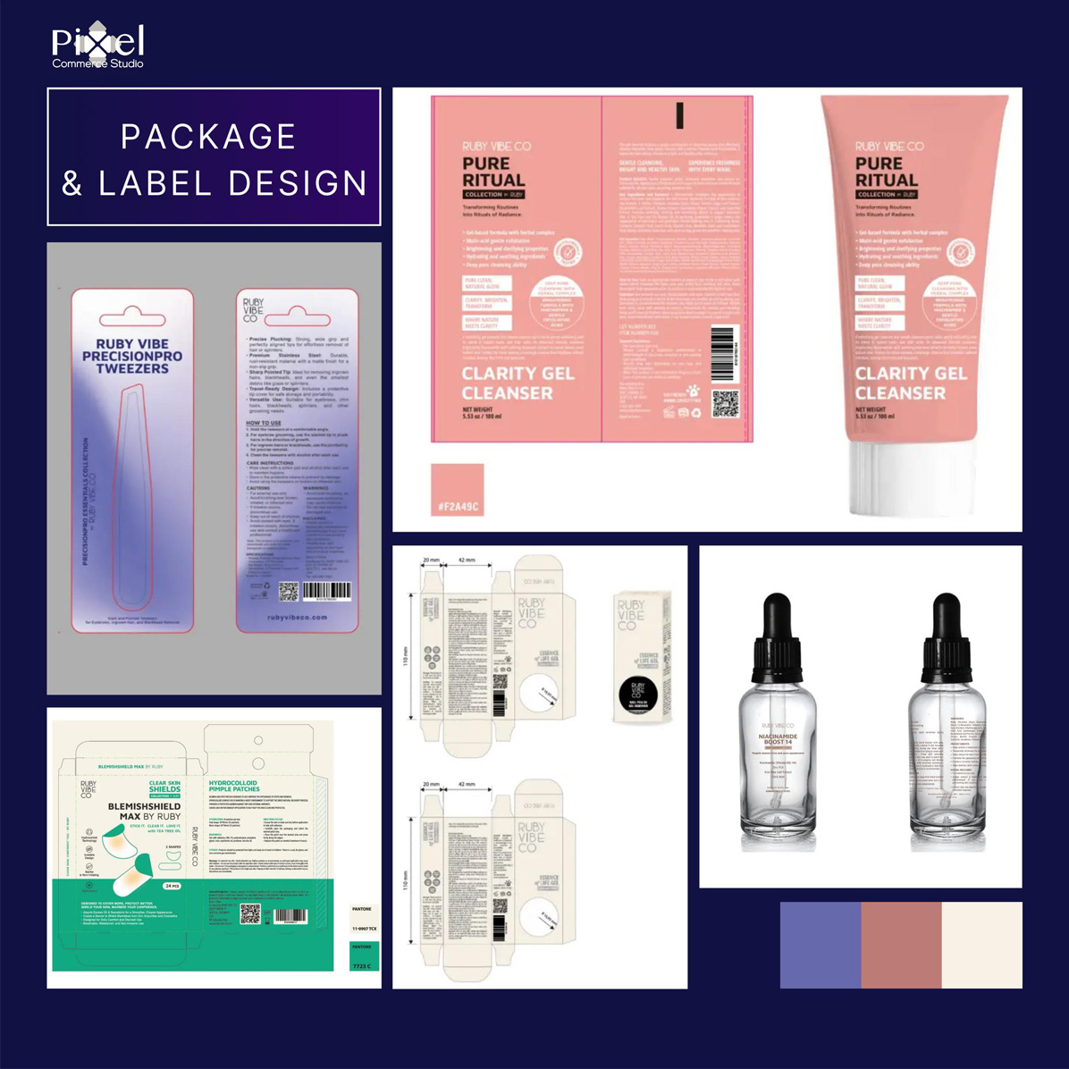 Visual Identity Design
