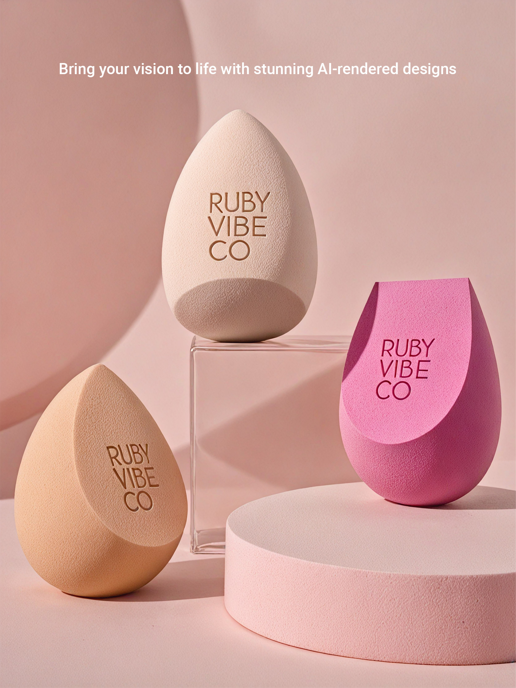 3D product visualization