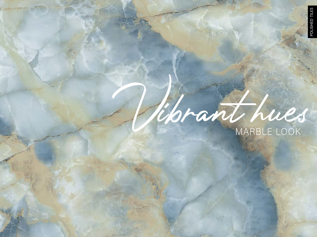Vibrant hues