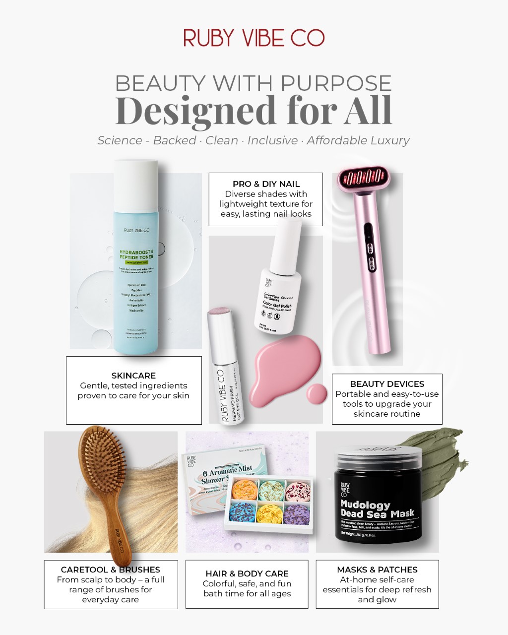 Pinterest-Worthy Product Poster Ideas for E-Commerce Brands