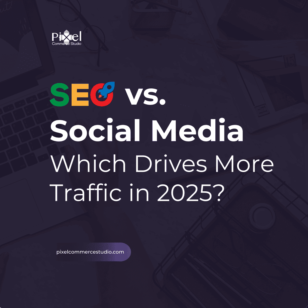 SEO vs Social