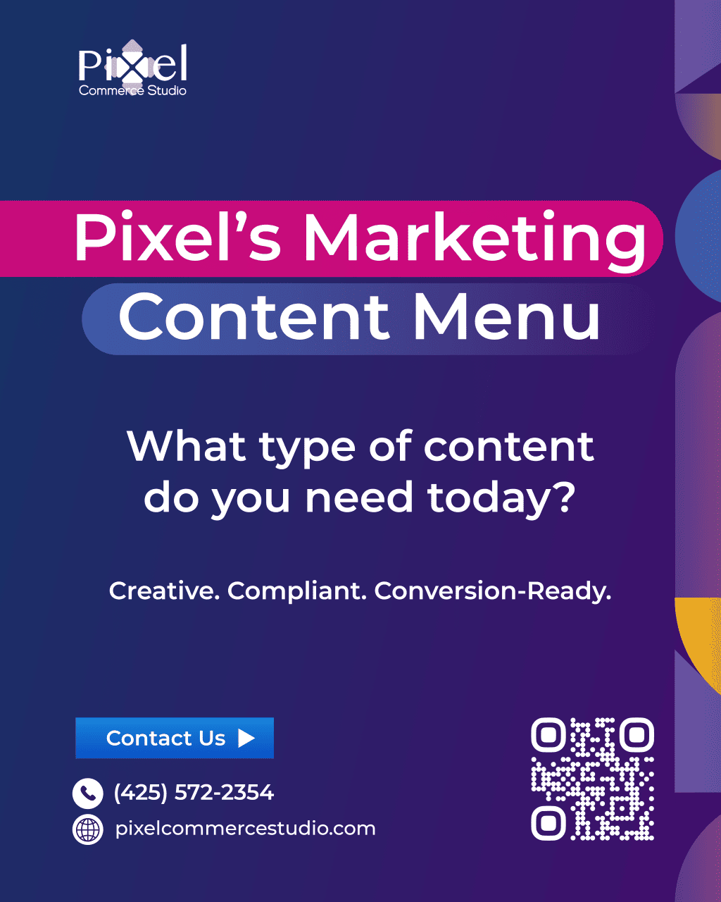 SEO-optimized and brand-specific