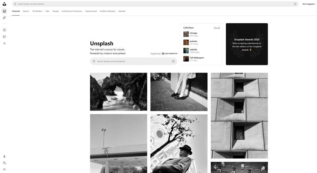 Unsplash