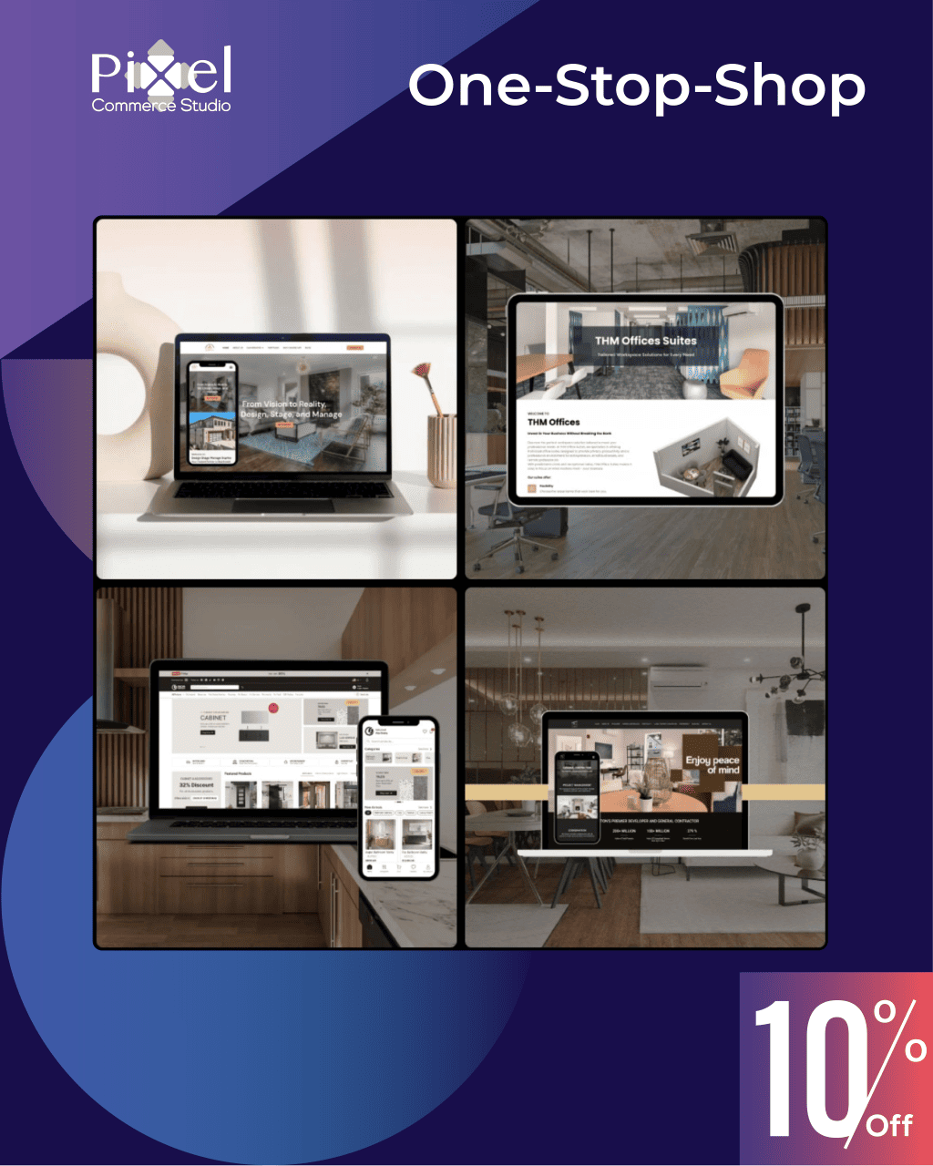 Web & UX Optimization