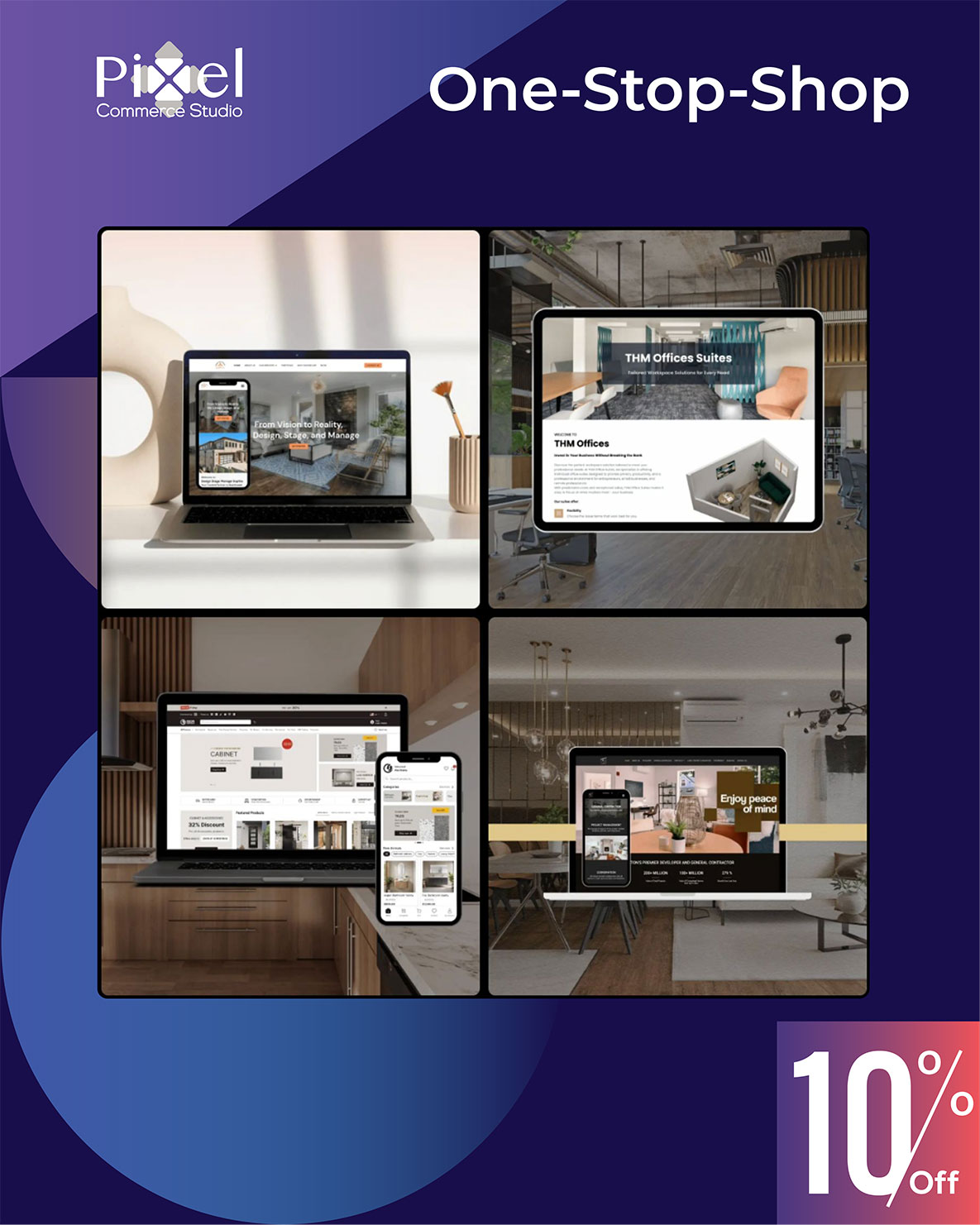 Real Estate & Builder Marketing Posters That Impress