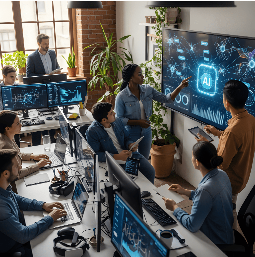 AI systems can operate 24/7