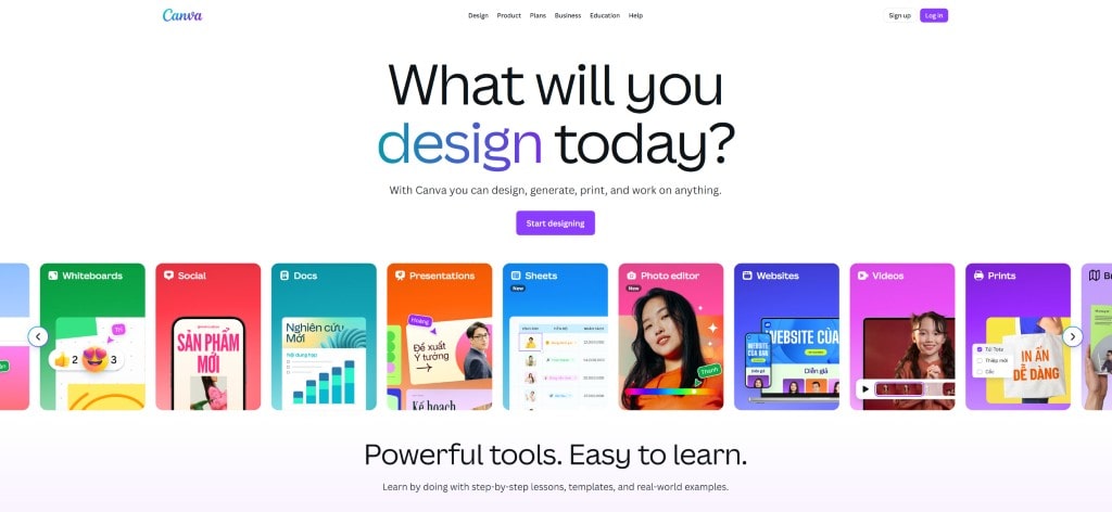 Canva Free