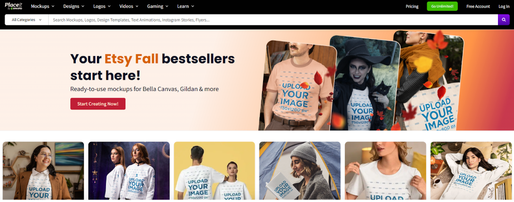Your Etsy Fall bestsellers start here