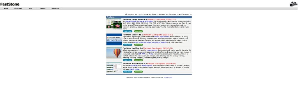FastStone Image Viewer