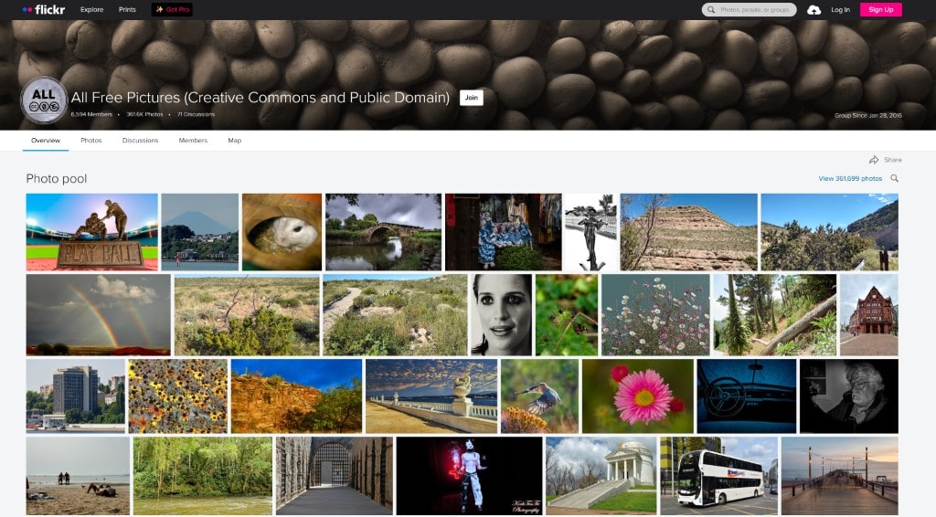 Flickr