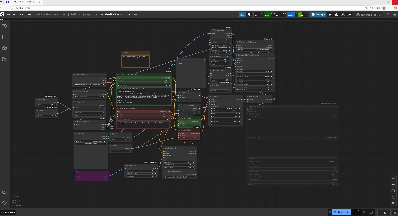 Comfyui workflow save location