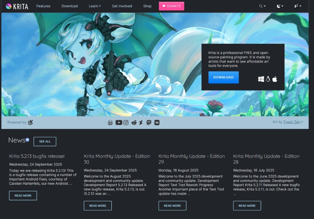 Krita