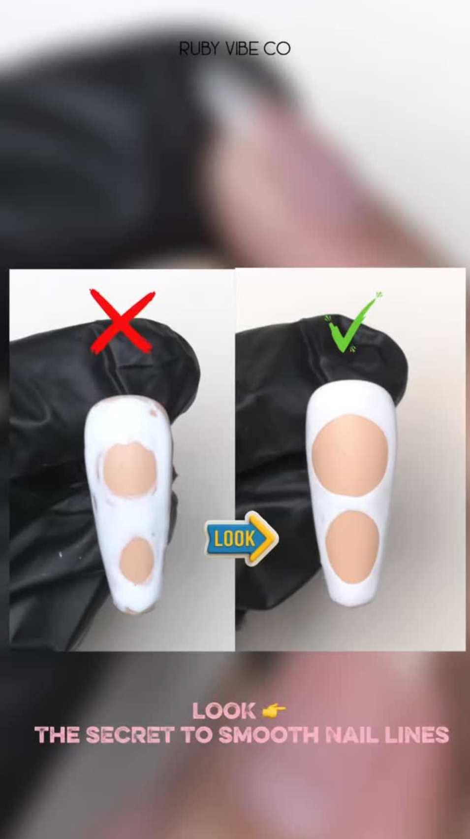 You’ve been doing it wrong. This one tiny nail hack changes everything