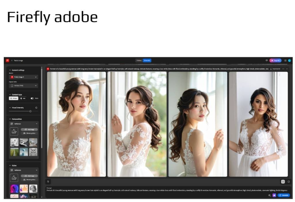 Firefly Adobe App