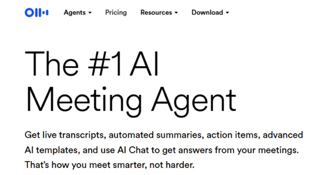platforms like Otter.ai offer a free plan