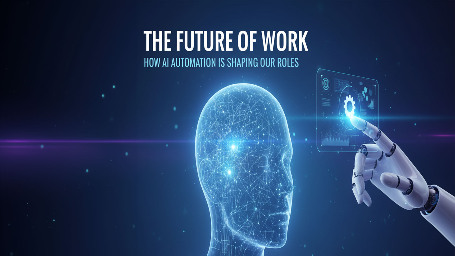 The Future of Work: How AI Automation is Shaping Our Roles