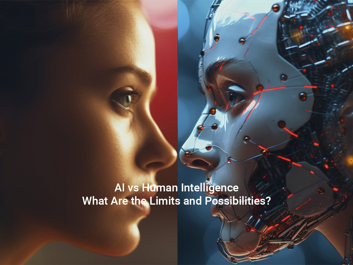 AI vs Human Intelligence: What Are the Limits and...