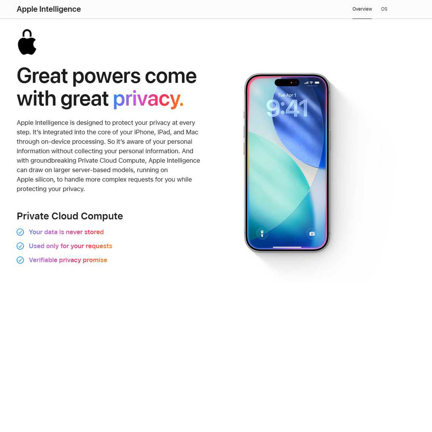 The Privacy and Security of Apple AI: What You Need to Know - Blog article thumbnail