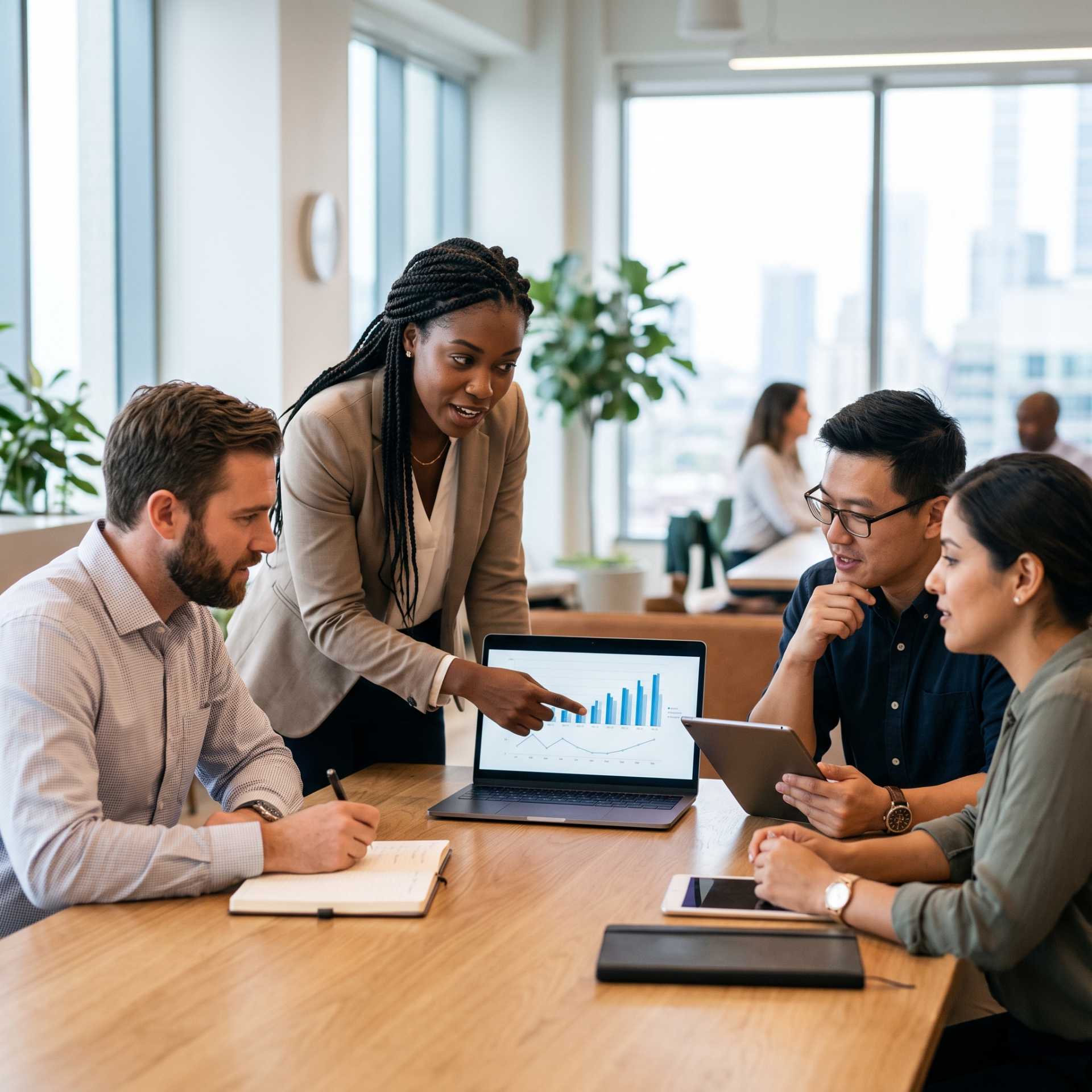 B2B Digital Marketing Agency: How to Choose the Right Fit - Blog article thumbnail
