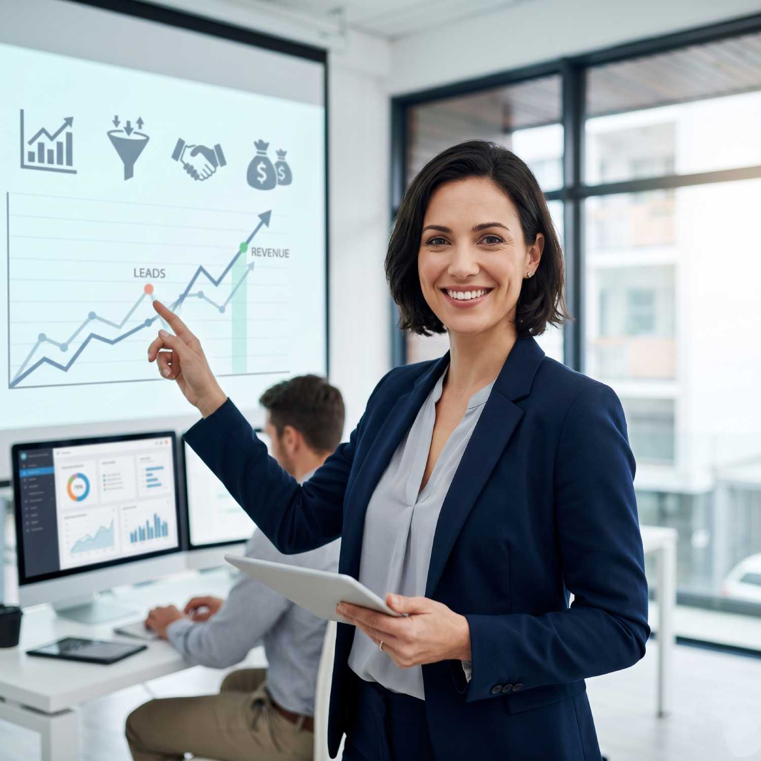 B2B SEO Consultant Services to Grow Leads and Revenue