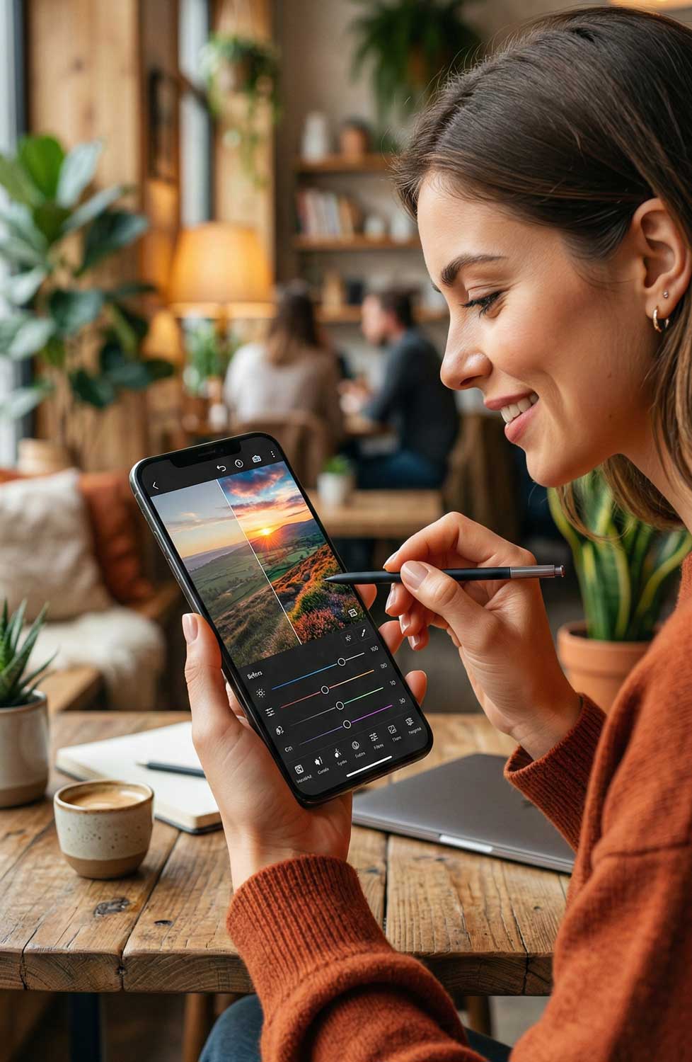 Best Free Photo Editing App in 2025: Top Picks for Everyone - Blog article thumbnail