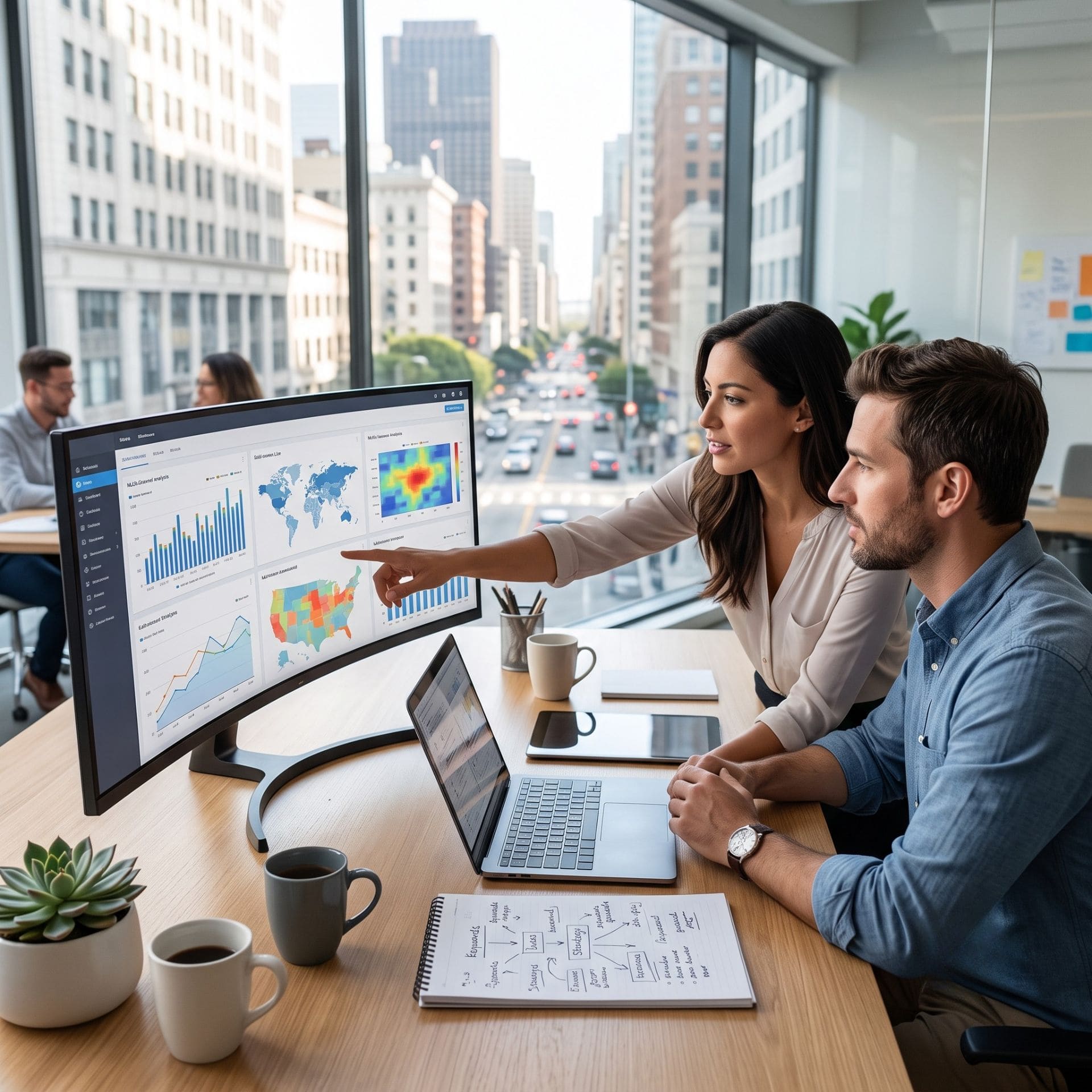 Digital Marketing Consulting to Grow Your Business Online Today - Blog article thumbnail