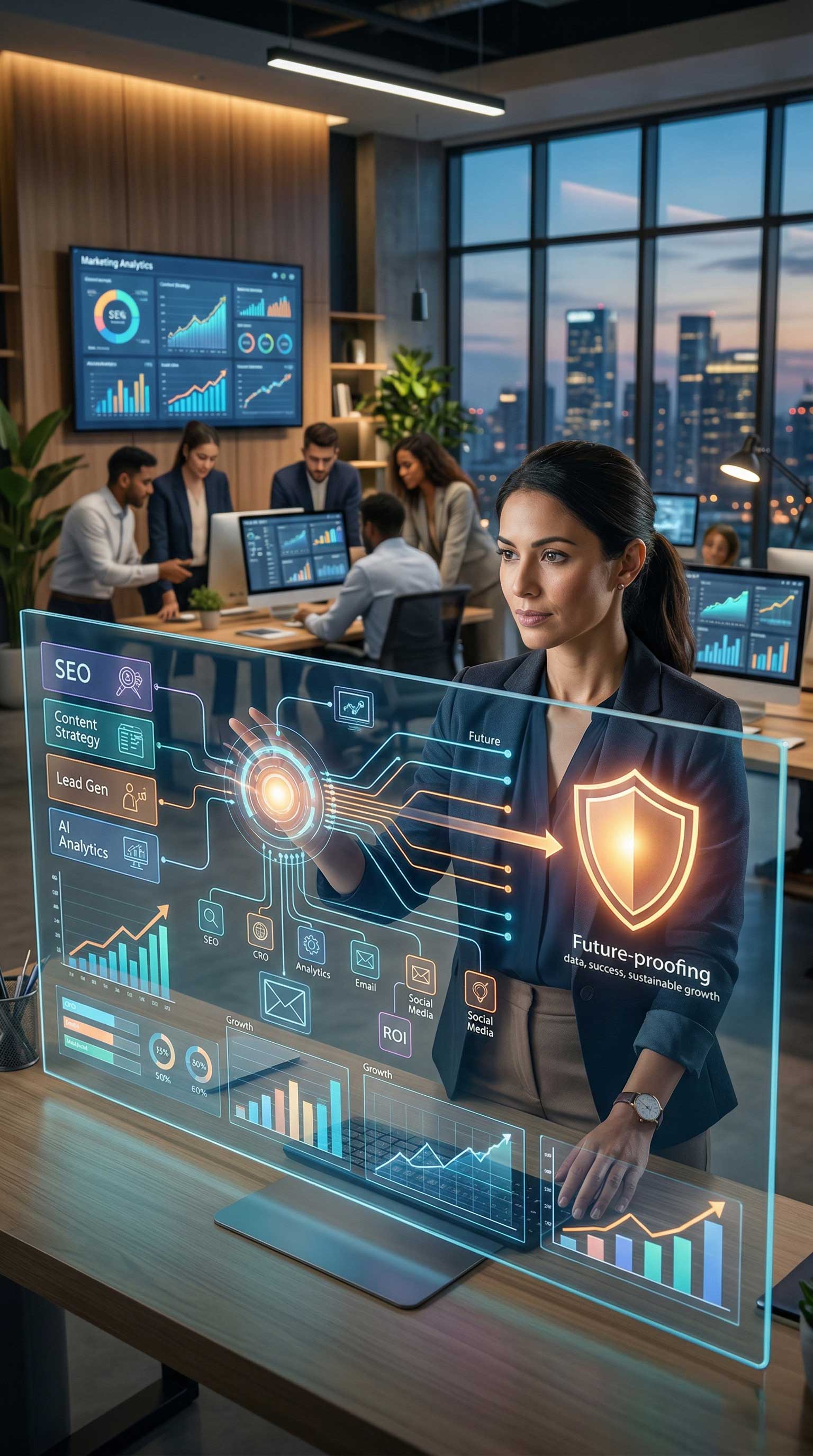 Future Proof Your B2B Digital Marketing Services Plan