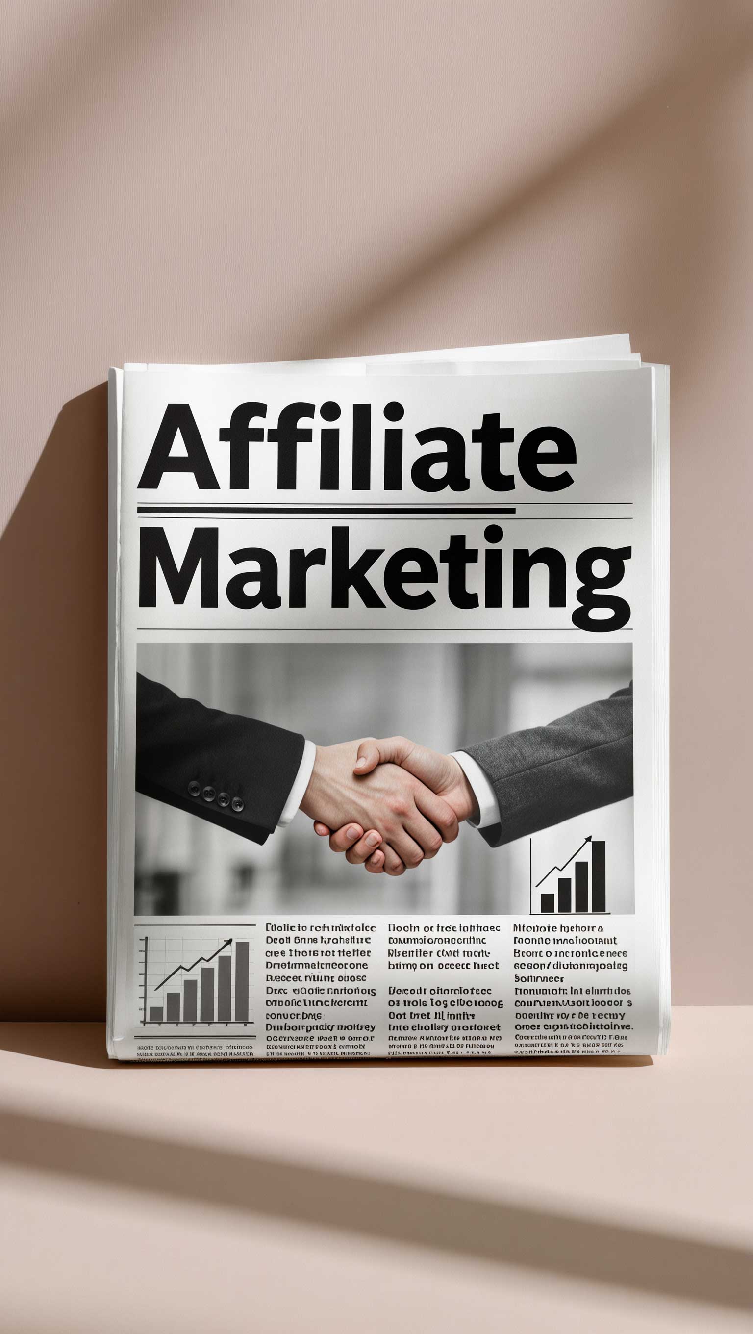High Ticket Affiliate Marketing: Earn More With Less Traffic - Blog article thumbnail