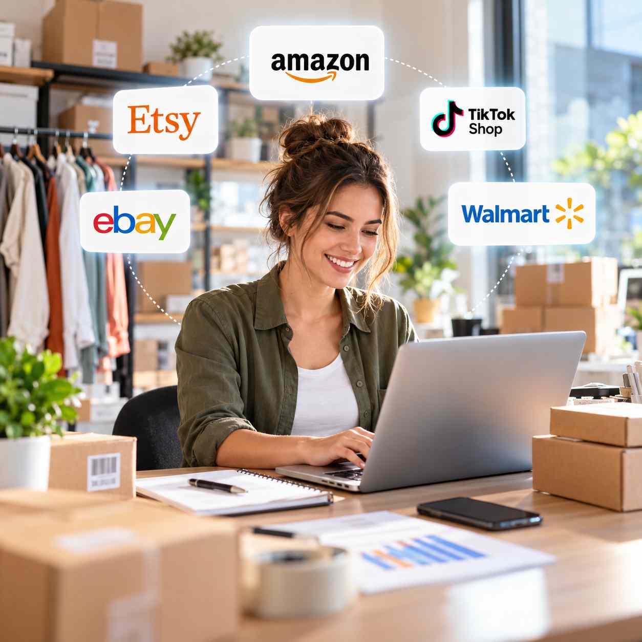 How to Start Selling on Online Marketplaces the Right Way - Blog article thumbnail