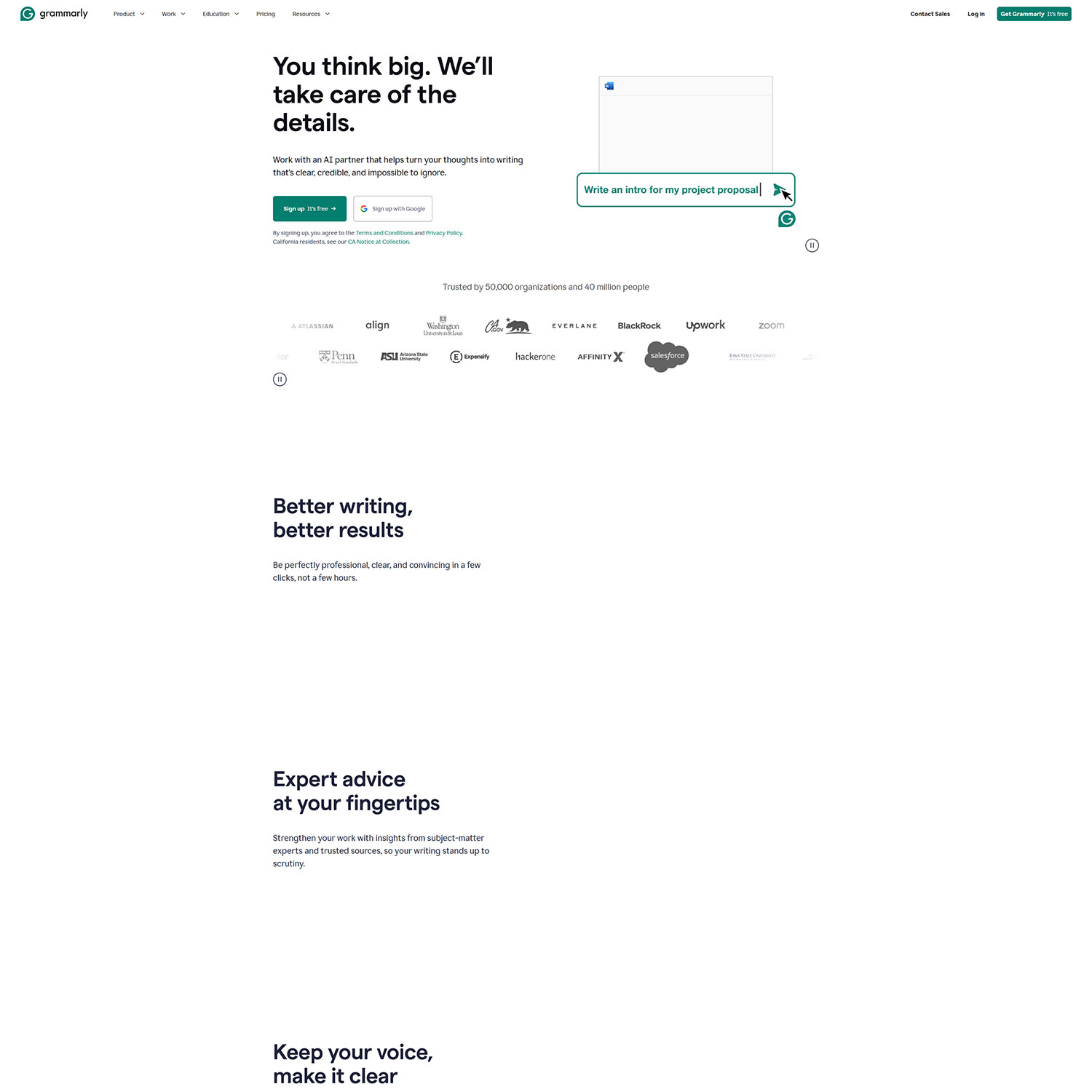 How to Use AI to Write and Create Better Content - Blog article thumbnail