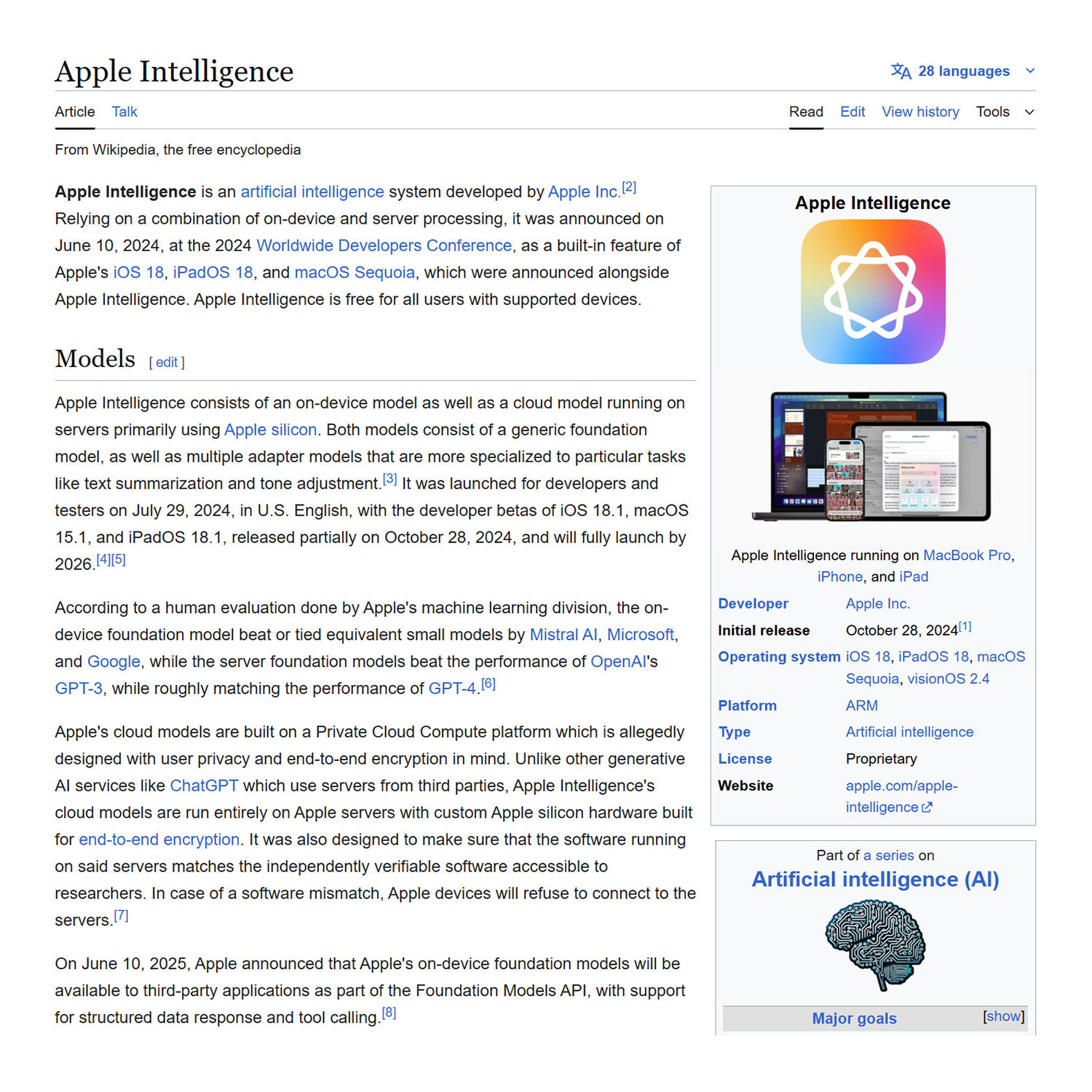 How to Use Apple AI for Your Daily Productivity - Blog article thumbnail