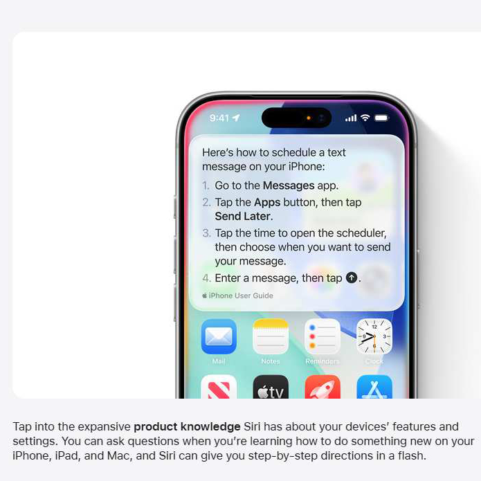 How to Use Apple AI to Enhance Your Writing