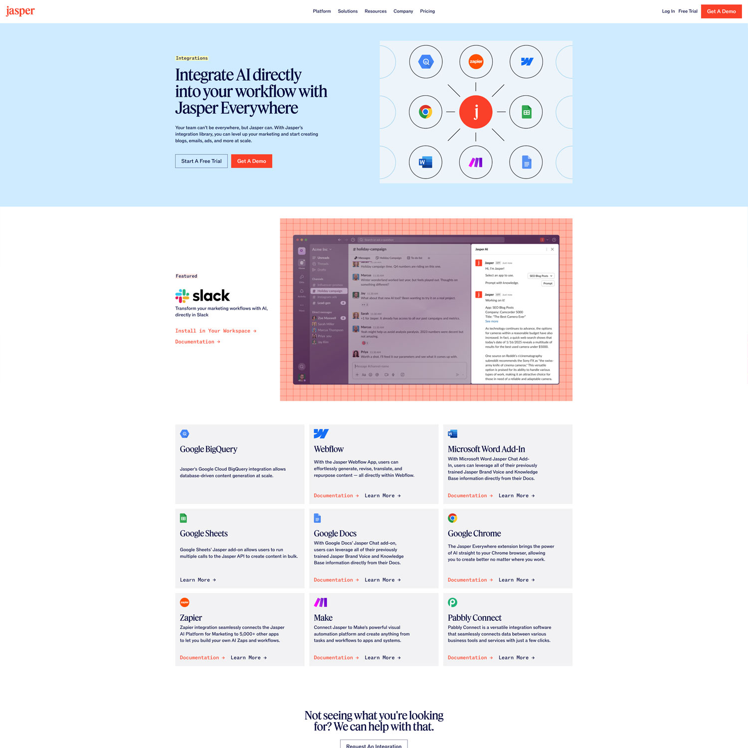 How to Use Jasper AI for Collaborative Team Workflows - Blog article thumbnail