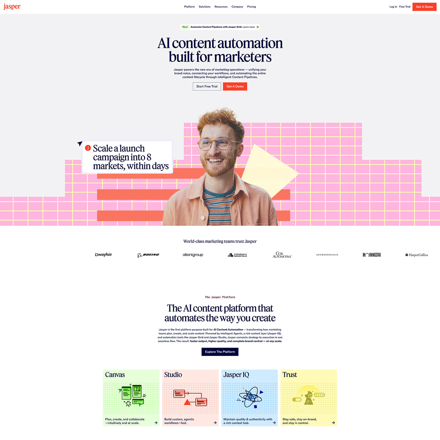 How to Use Jasper AI for Collaborative Team Workflows - Blog article thumbnail