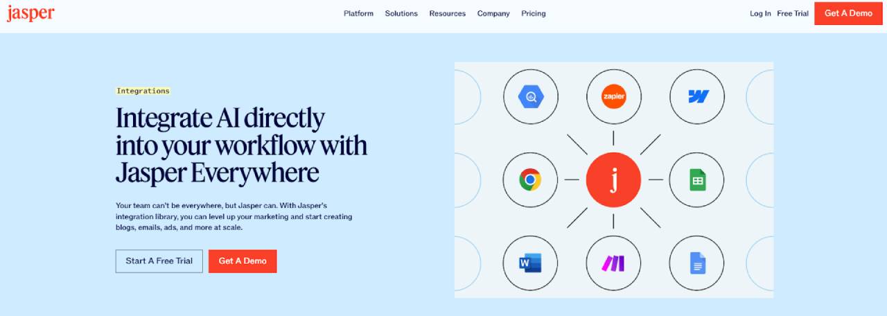 How to Use Jasper AI for Collaborative Team Workflows - Blog article thumbnail