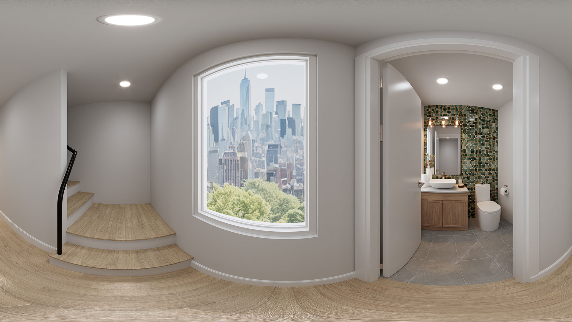 Pixel Studio Provides 3D Visualization for TP Home Projects