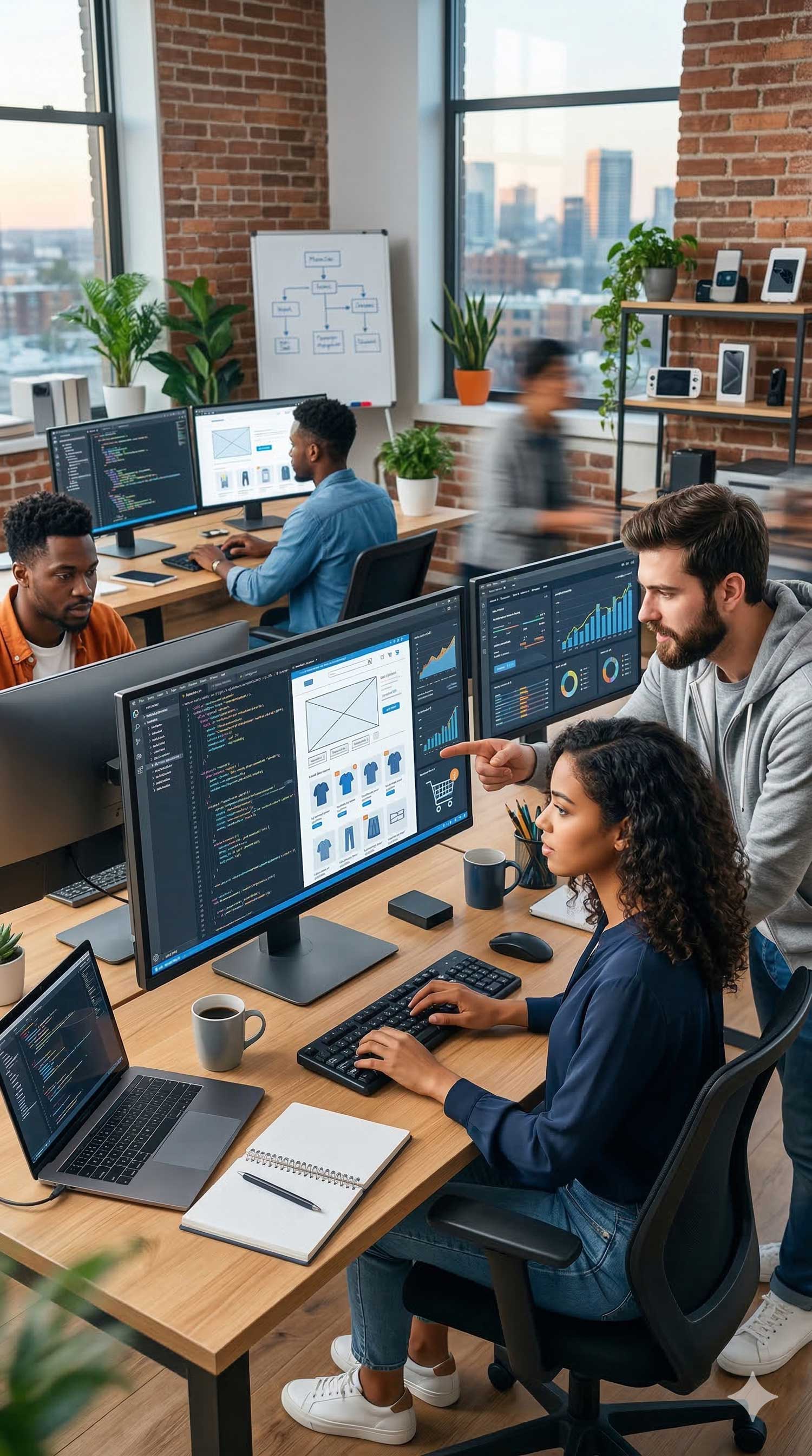 Professional Ecommerce Development Services for Growing Brands - Blog article thumbnail