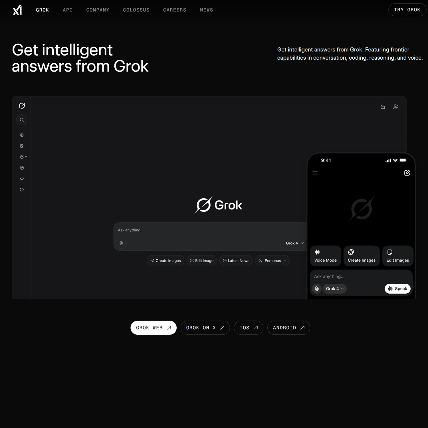How to Use Grok AI for Real-Time Insights from X - Blog article thumbnail
