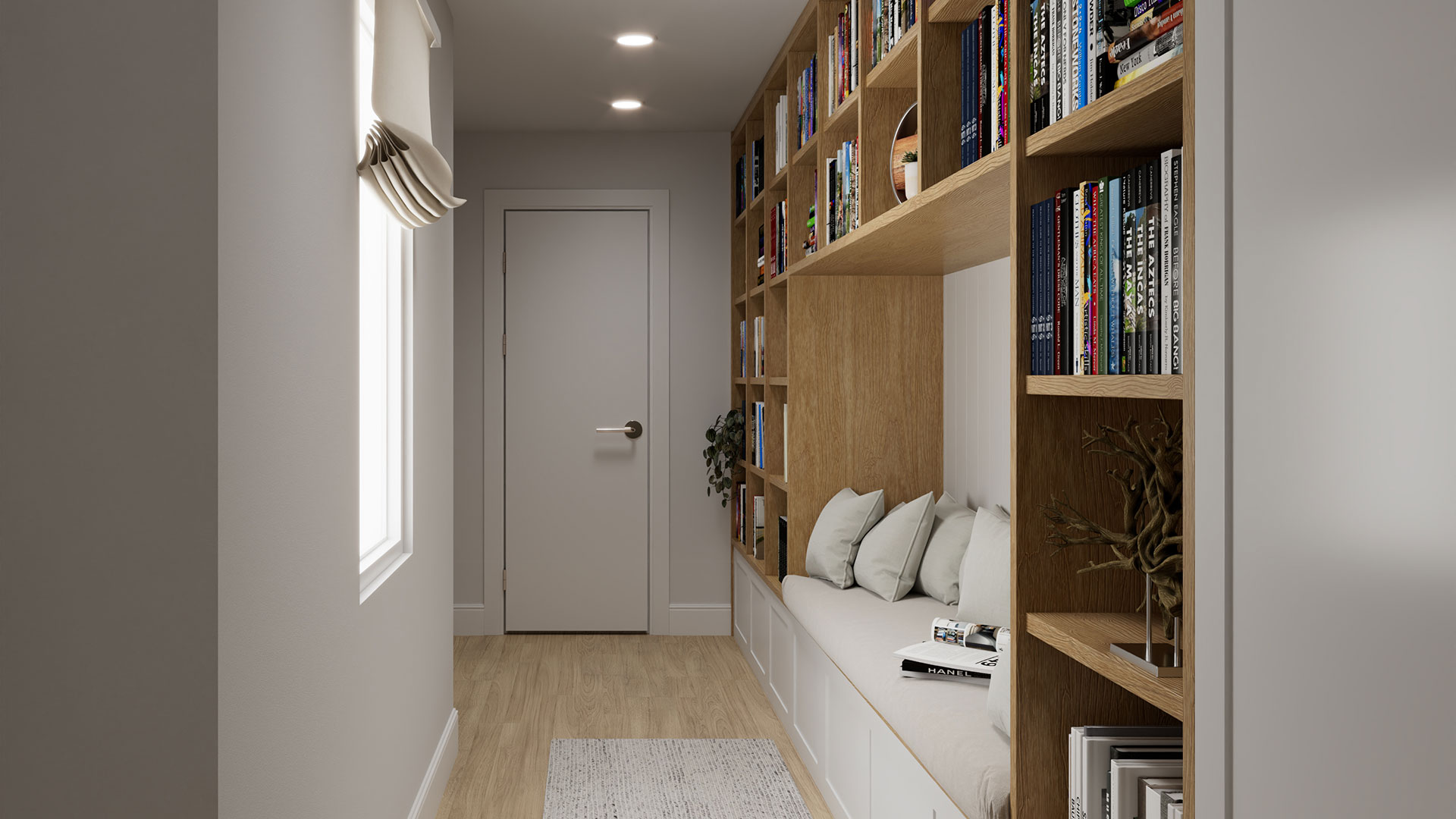 Seattle 3D Rendering by Pixel Commerce Studio for DSM Sophia
