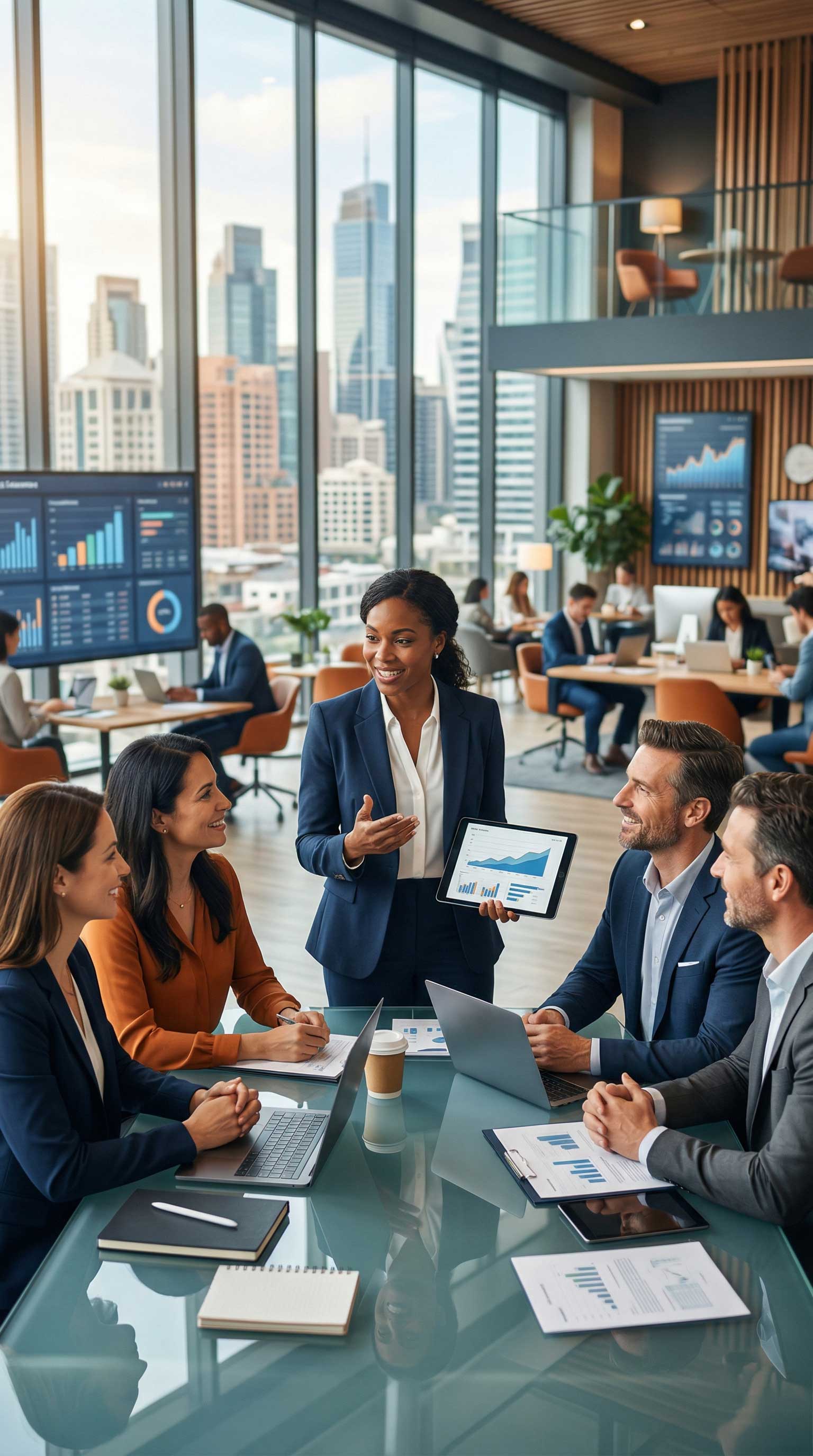 What is B2B Sales? Master the Best Modern Sales Strategies - Blog article thumbnail