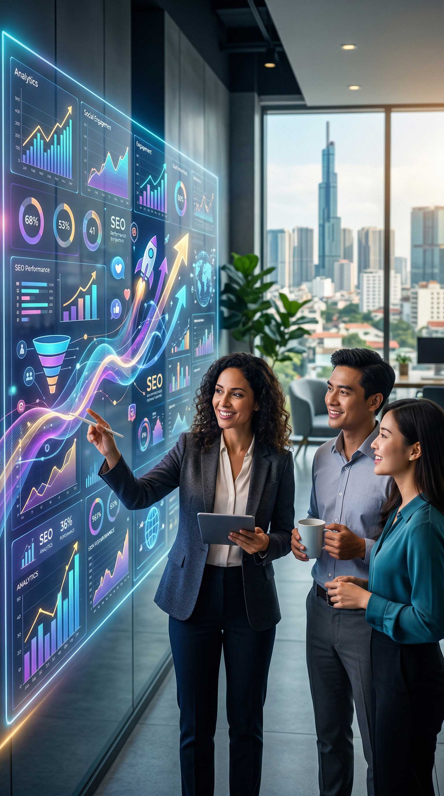 Why Digital Marketing Consulting Services Matter Today - Blog article thumbnail